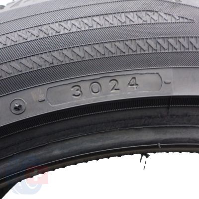 3. Opona 265/45 R20 1x YOKOHAMA 108V BluEarth Winter V906 Suv Zimowa 2024 Jak Nowa 8mm