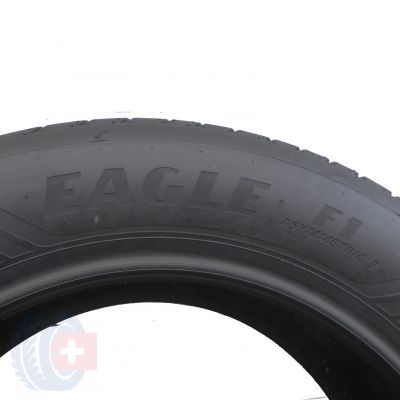 2. 1 x GOODYEAR 235/55 R18 104Y XL Eagle F1 A0 Lato 2017