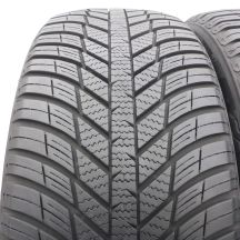 3. Opony 225/50 R18 2x NEXEN 99H XL NBlue 4Season SUV Wielosezonowe 2022, 2024 7,5mm