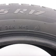 2. Opona 215/55 R17 1x PIRELLI 94H Sottozero 3 Winter Seal Zimowa 2025 Nieużywana