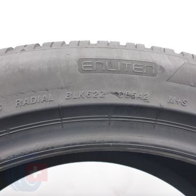 9. Opony 255/45 R19 4x BRIDGESTONE 104W XL Blizzak 6 Zimowe 2024 6,5-6mm