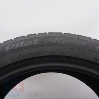 4. Opona 265/40 R19 1x MICHELIN 102V XL Pilot Alpin PA4 A0 Zimowa 2018 7mm