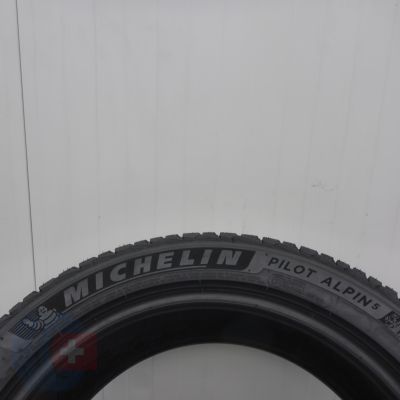 6. Opony 225/45 R18 2x MICHELIN 95V PilotAlpin5 Zimowe 2020 6mm