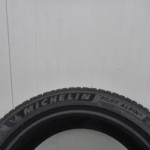 6. Opony 225/45 R18 2x MICHELIN 95V PilotAlpin5 Zimowe 2020 6mm