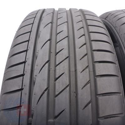 2. Opony 205/55 R16 2x LAUFENN 91V S Fit EQ + Letnie 2023 7mm