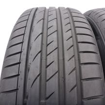 2. Opony 205/55 R16 2x LAUFENN 91V S Fit EQ + Letnie 2023 7mm
