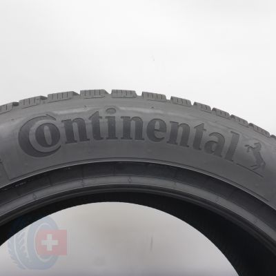 3. Opona 245/50 R18 1x CONTINENTAL 104V XL WinterContact TS 870 P Zimowa 2023 