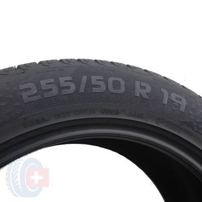 4. 1 x VREDESTEIN 255/50 R19 107W XL Quatrac 5 Wielosezon 2018 7mm Jak Nowa