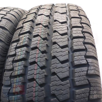 3. Opony 205/65 R16C 2x CONTINENTAL 107/105T VancoFourSeason 2 Wielosezonowe 2021 