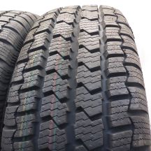 3. Opony 205/65 R16C 2x CONTINENTAL 107/105T VancoFourSeason 2 Wielosezonowe 2021 