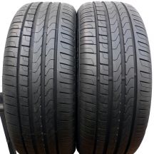 4. 4 x PIRELLI 215/45 R18 93W XL Cinturato P7 Lato DOT18 Jak Nowe 7-7,5mm