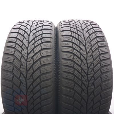 Opony 215/45 R17 2x CONTINENTAL 98H WinterContact TS 870 Zimowe 2023 8,2-8,8mm