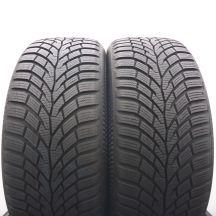 Opony 215/45 R17 2x CONTINENTAL 98H WinterContact TS 870 Zimowe 2023 8,2-8,8mm