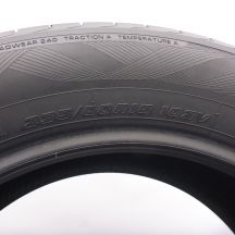 4. Opony 235/60 R18 2x YOKOHAMA 103V M0 Advan Sport V105 MO Letnie 2018 6,5-7mm