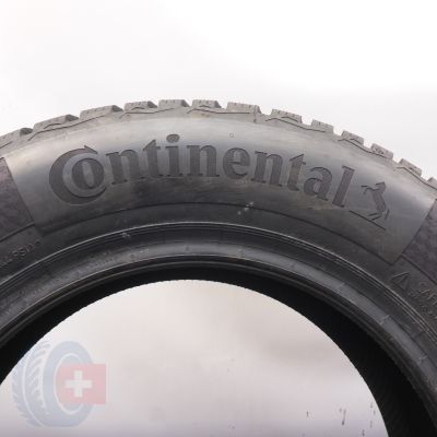 5. Opony 185/65 R14 4x CONTINENTAL 86T WinterContact TS 870 Zimowe 2022 