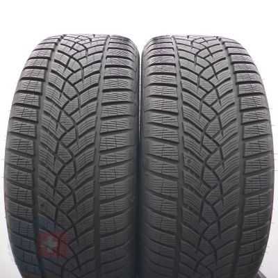 Opony 255/45 R20 2x GOODYEAR 105T XL UltraGrip Performance+ Zimowe 2023/24 8-7,8mm 