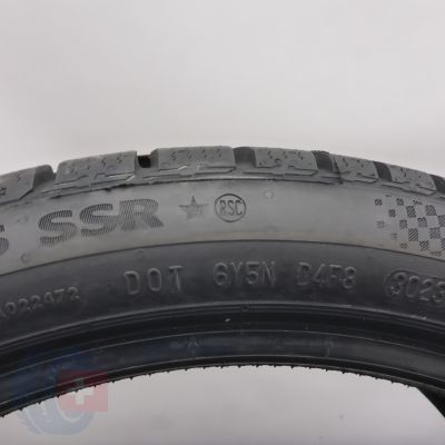 7. Opony 225/40 R18 4x CONTINENTAL 92Y XL WinterContact TS 860 S RFT BMW Zimowe 2022/23