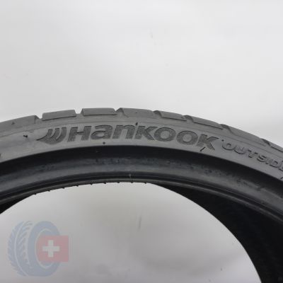 3. Opona 265/25 ZR20 1x HANKOOK 89Y XL Ventus S1 evo 3 Letnie 2021 6mm