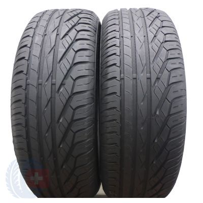 3. 4 x UNIROYAL 215/65 R16 98H RainExpert3 SUV Lato 2017 6,2-7,8mm
