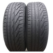 3. 4 x UNIROYAL 215/65 R16 98H RainExpert3 SUV Lato 2017 6,2-7,8mm