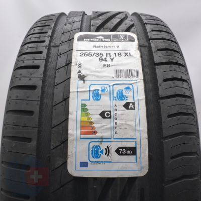 Opona 255/35 R18 1x UNIROYAL 94Y XL RainSport 5 Letnia 2020 