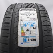 Opona 255/35 R18 1x UNIROYAL 94Y XL RainSport 5 Letnia 2020 