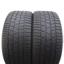 2 x CONTINENTAL 255/40 R18 99V ContiWinterContact TS 830 P M0 Zima 6.8-7.2mm