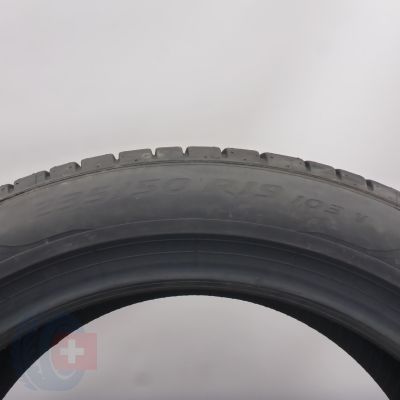 5. Opona 235/50 R19 1x PIRELLI 103V XL P Zero Vol Letnia 2024 