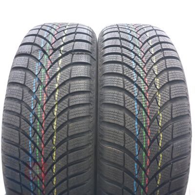 4. Opony 205/60 R16 4x SEMPERIT 96H XL Speed-Grip 5 Zimowe 2024 