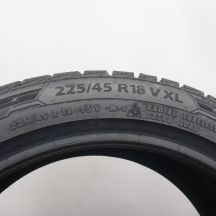5. Opony 225/45 R18 2x BARUM 95V XL Polaris 5 Zimowe 2022 