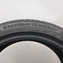 8. Opony 225/40 R18 4x CONTINENTAL 92Y XL ContiSportContact 5 M0 Letnie 2023 