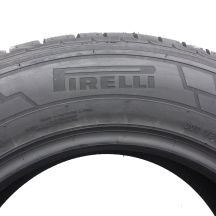4. Opony 195/70 R15C 2x PIRELLI 104/102R Carrier Letnie 2020 Jak Nowe Nieużywane