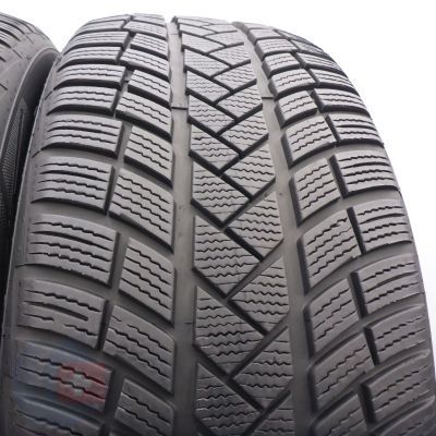 2. Opony 255/55 R18 4x VREDESTEIN 109V XL Wintrac Pro Zimowe 2023 6,8-7mm