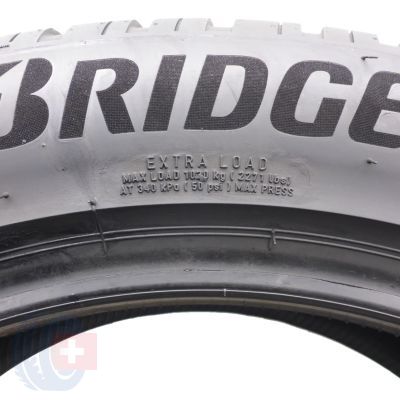 6. 2 x BRIDGESTONE 255/50 R20 109V XL Blizzak LM005 Zima 2019 5,7-6,5mm