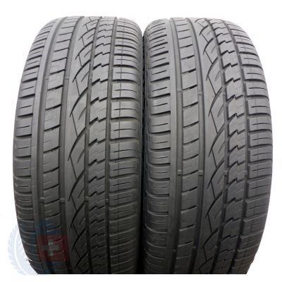 Opony 265/50 R20 2x CONTINENTAL 111V XL CrossContact UHP Letnie 2017 7,5mm