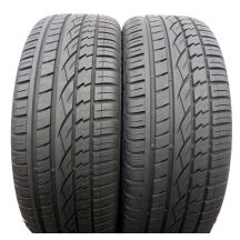 Opony 265/50 R20 2x CONTINENTAL 111V XL CrossContact UHP Letnie 2017 7,5mm