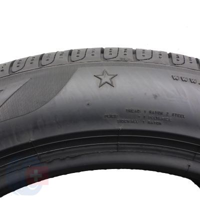8. Opony 205/55 R17 2x PIRELLI 91V Cinturato P7 BMW Letnie 2019 Jak Nowe Nieużywane 