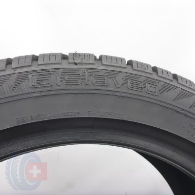 4. Opony 225/45 R17 2x GISLAVED 94V XL Euro Frost 6 Zimowe 2018/23 7,8-7,5mm 
