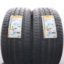 Opony 245/45 ZR19 2x PIRELLI 98Y P Zero MGT Letnie 2021