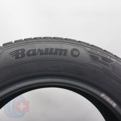 4. Opony 205/60 R16 2x BARUM 92H Polaris 5 Zimowe 2021 7-7,5mm
