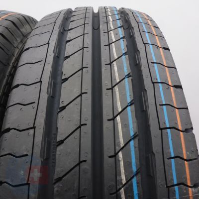 3. Opony 195/75 R16C 4x CONTINENTAL 107/105R VanContact Ultra Letnie 2023 Nieużywane