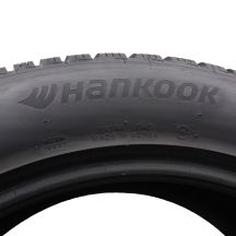 7. Opony 285/45 R20 2x HANKOOK 112V XL Winter I cept evo 3X W330A zimowe 7,2mm 2022 Jak Nowe
