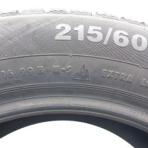 6. Opona 215/60 R16 1x CONTINENTAL 99H XL ContiWinterContact TS 830 P Zimowa 2020