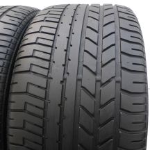 3. 2 x PIRELLI 265/40 ZR18 97Y  P ZERO Lato 5mm