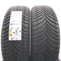 Opony 205/55 R16 2x MICHELIN 91W CrossClimate 2 Wielosezonowa 2025 