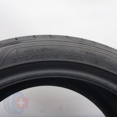 6. Opona 275/35 R19 1x GOODYEAR 100Y XL Eagle S1 Asym.3 M0 Letnia 2025 6,5mm