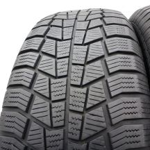2. Opony 235/60 R18 2x GISLAVED 107V XL Euro Frost 6 Zimowe 2021 6.8 - 7.5mm