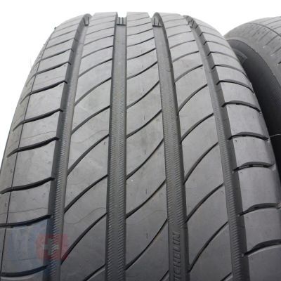 2. Opony 205/60 R16 2x MICHELIN 92H Primacy4 S1 Letnie 2019 Jak Nowe Nieużywane