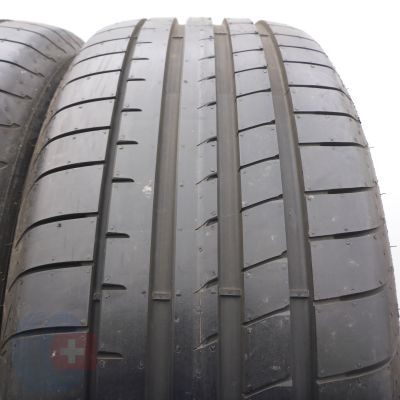 2. Opony 235/55 R19 2x GOODYEAR 101Y Eagle F1 Asymmetric 3 AR Letnie 2018 