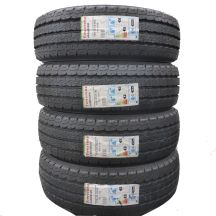 Opony 195/65 R16C 4x FIRESTONE 104/102R VanHawk Letnie 2015 Nieużywane